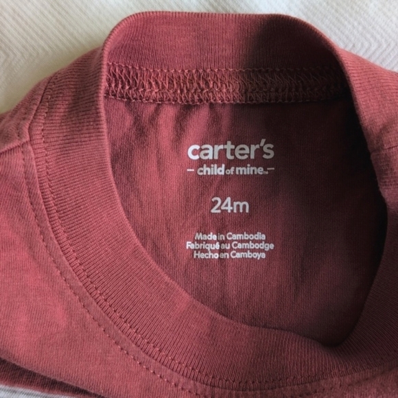 mixed brands 4 piece cotton summer matching set 24 months baby toddler boys - Picture 4 of 16